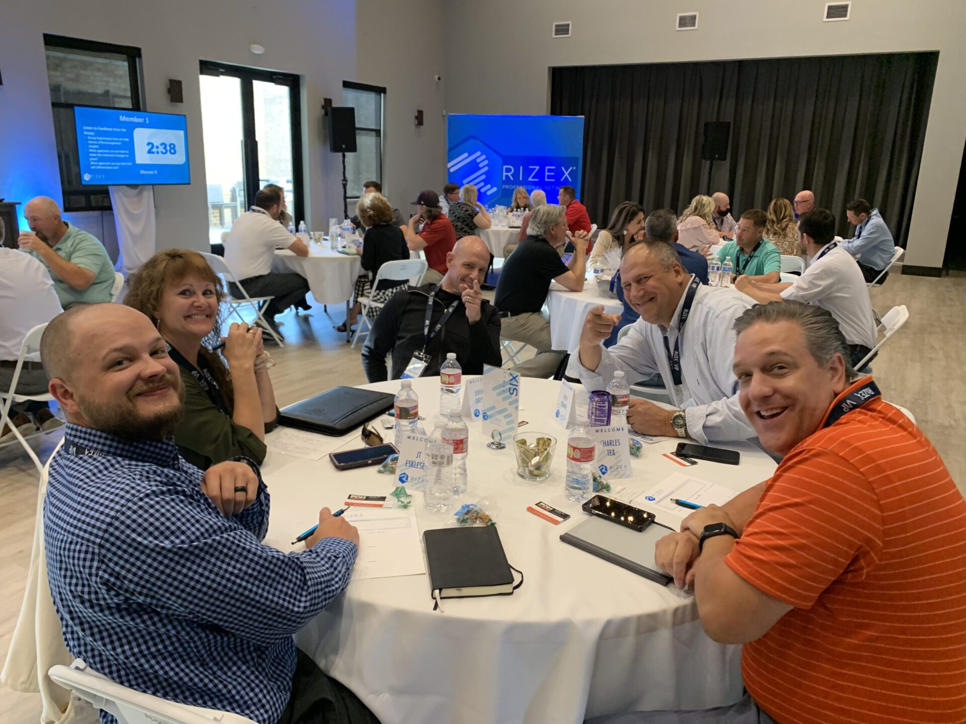 RizeX Professional Network Mastermind Event – Eastern Idaho