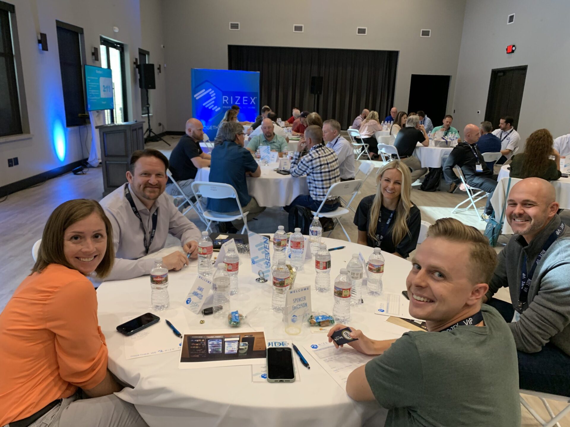 RizeX Professional Network Mastermind Event – Treasure Valley