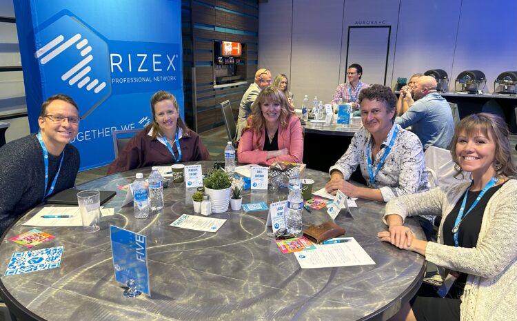 RizeX Mastermind Event