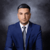 Tiam Rastegar's Headshot