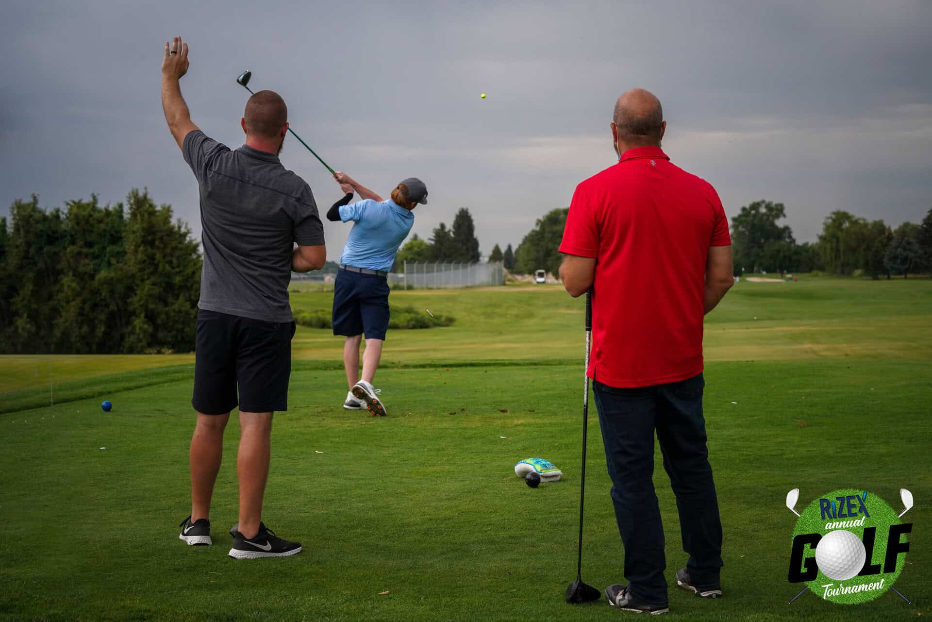 RizeX Annual Golf Tournament – 2024