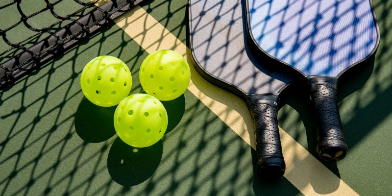 RizeX Pickleball Tournament