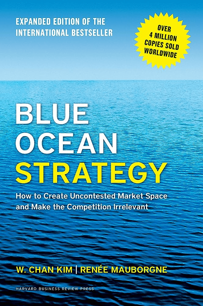 Blue Ocean Strategy by W. Chan Kim