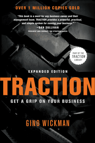 Traction by Geno Wickman