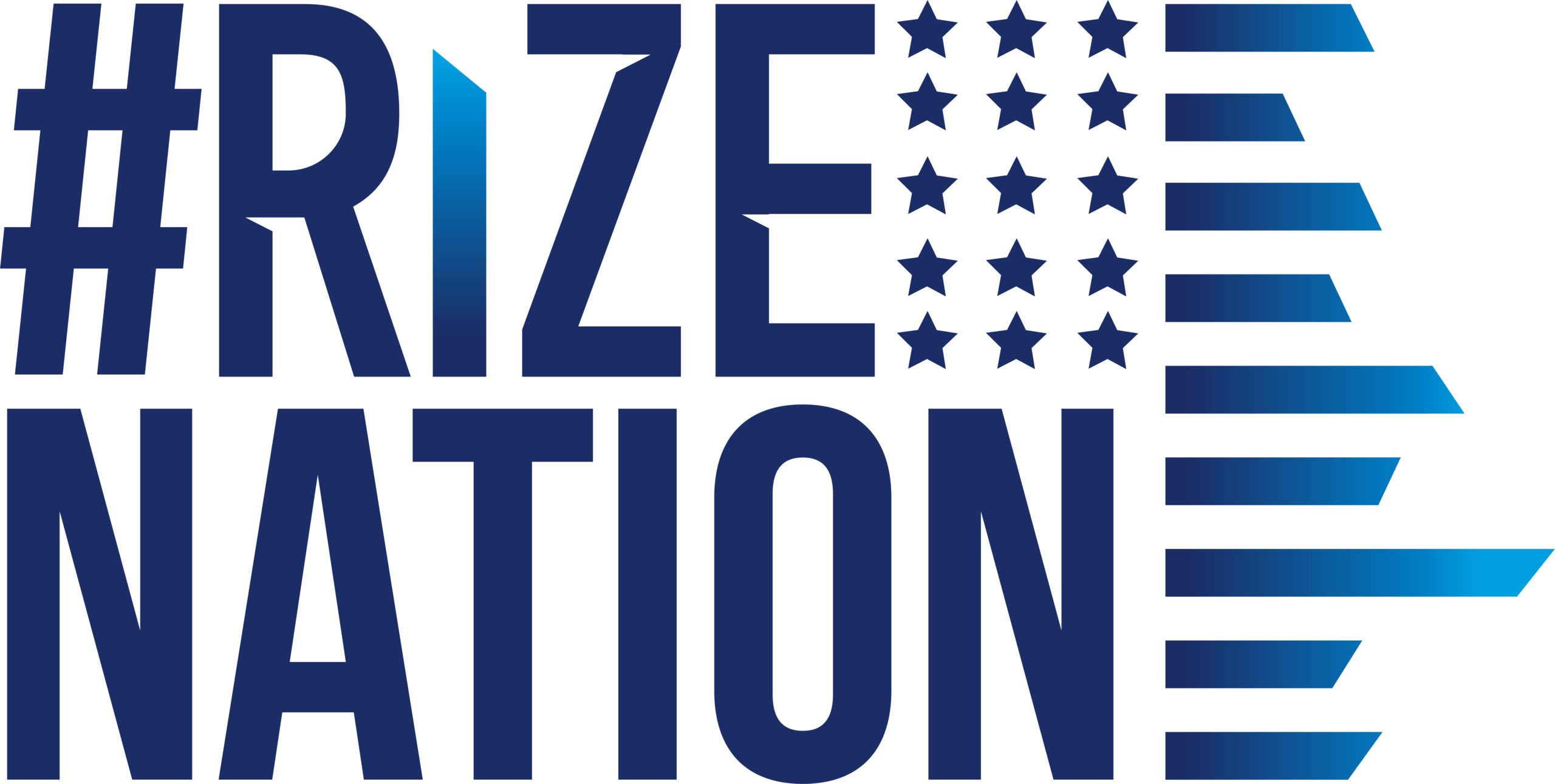 #RizeNation