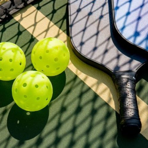 Pickleball Pickleball